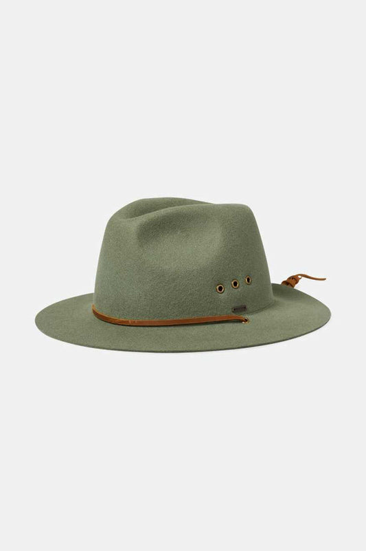 Wesley Wthr Guard Packable Fedora